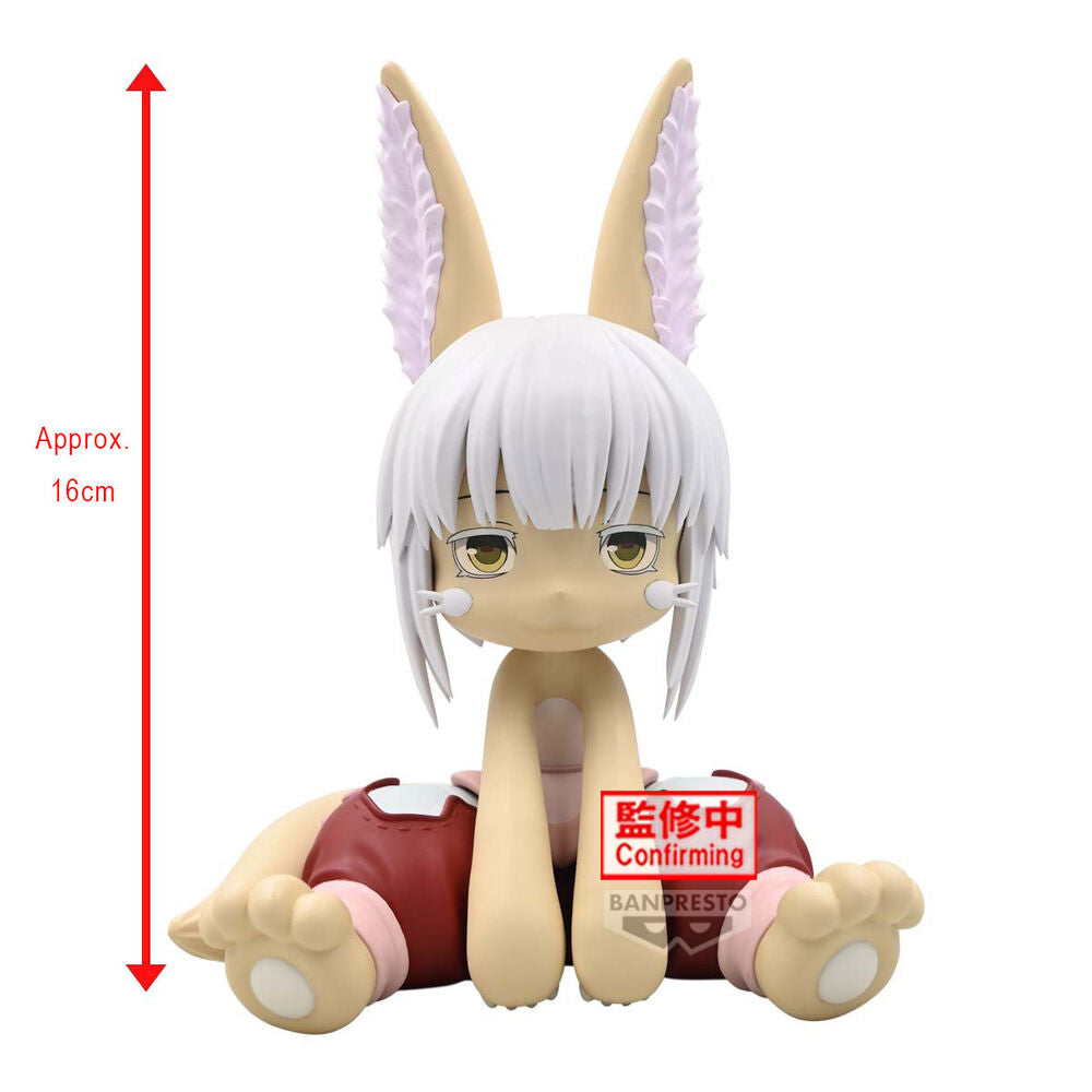 🧪 LAB | SU ORDINAZIONE Made in Abyss Nanachi figure 16cm