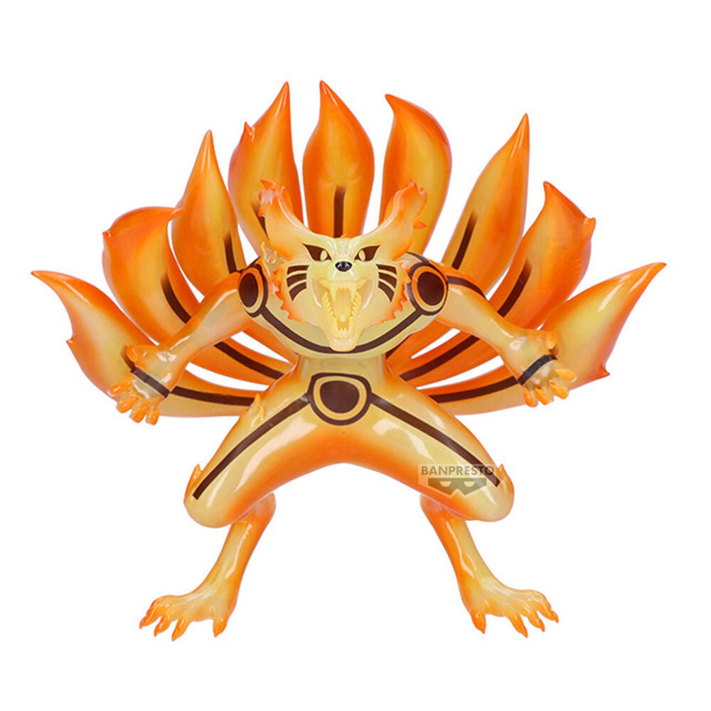 🧪 LAB | SU ORDINAZIONE Naruto Shippuden Kurama Ver.A figure 15cm