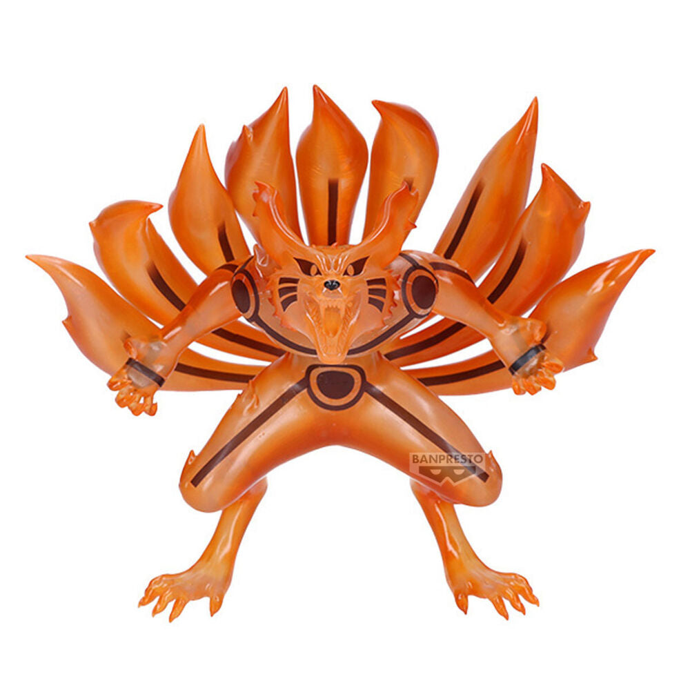 🧪 LAB | SU ORDINAZIONE Naruto Shippuden Kurama Ver.B figure 15cm
