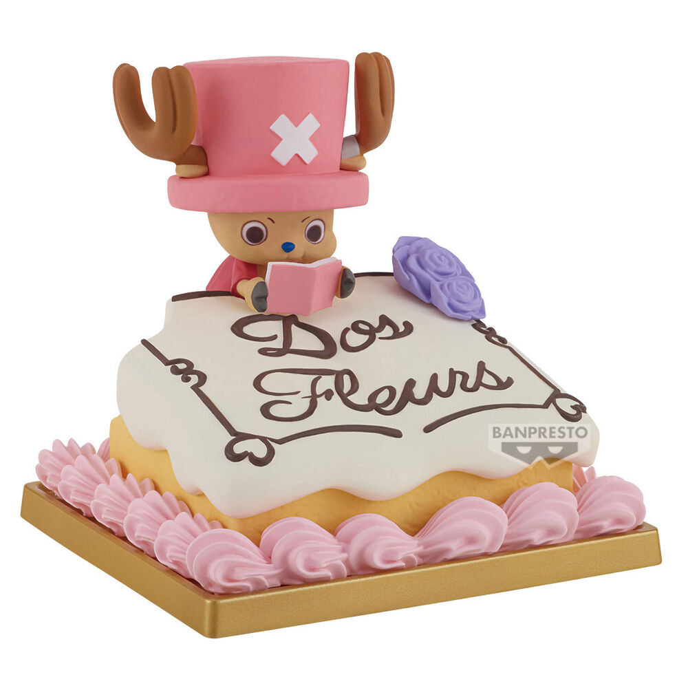 🧪 LAB | SU ORDINAZIONE One Piece Tony Tony Chopper Ver.A Paldoce Collection figure 6cm