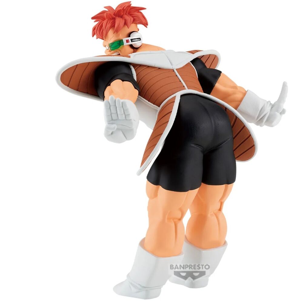 PREORDINE+ 08/2025 Dragon Ball Z Recoome Solid Edge Works figure 14cm
