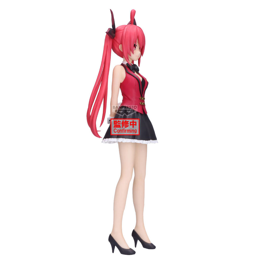 🧪 LAB | SU ORDINAZIONE Date a Live Kotori Itsuka Glitter & Glamorous figure 21cm