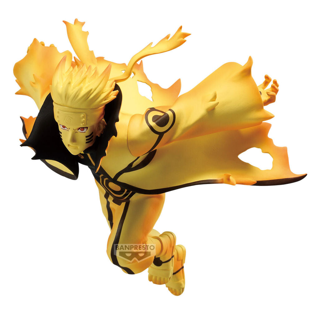 🧪 LAB | SU ORDINAZIONE Naruto Shippuden Naruto Uzumaki Vibration Stars figure 17cm