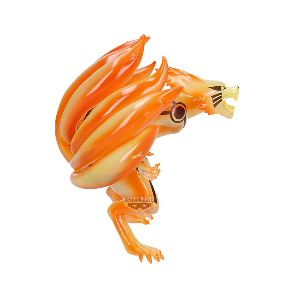 🧪 LAB | SU ORDINAZIONE Naruto Shippuden Kurama Ver.A figure 15cm