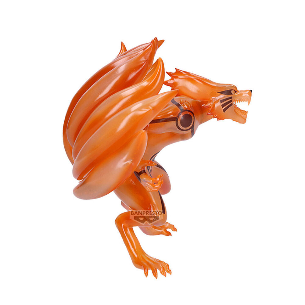 🧪 LAB | SU ORDINAZIONE Naruto Shippuden Kurama Ver.B figure 15cm