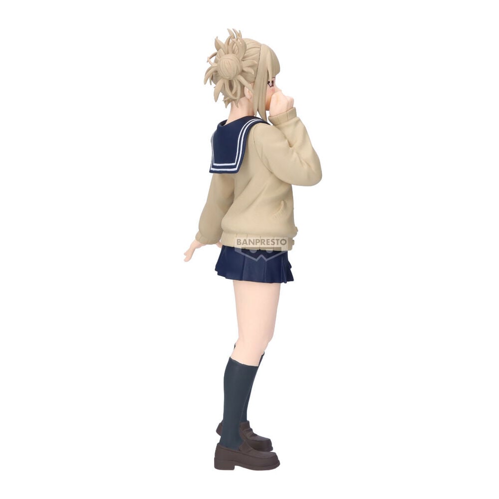 🧪 LAB | SU ORDINAZIONE My Hero Academia Himoko Toga Glitter & Glamorous figure 22cm