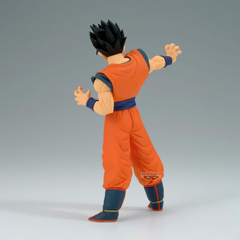 🧪 LAB | SU ORDINAZIONE Dragon Ball Z Ultimate Gohan Match Makers figure 16cm