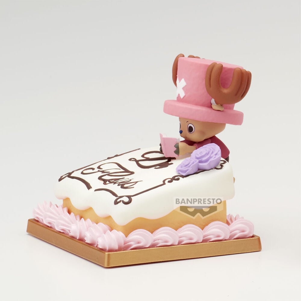 🧪 LAB | SU ORDINAZIONE One Piece Tony Tony Chopper Ver.A Paldoce Collection figure 6cm