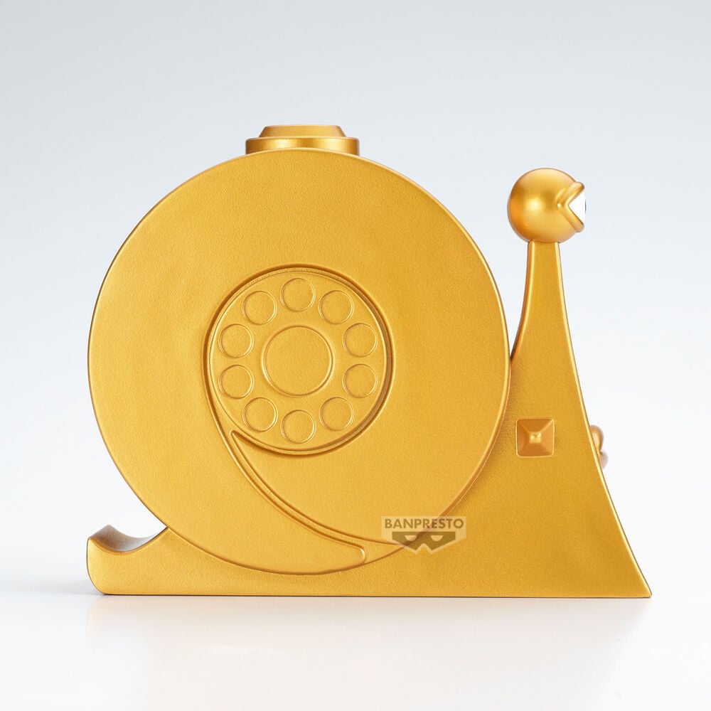 🧪 LAB | SU ORDINAZIONE One Piece Golden Den Den Sofvimates figure 9cm