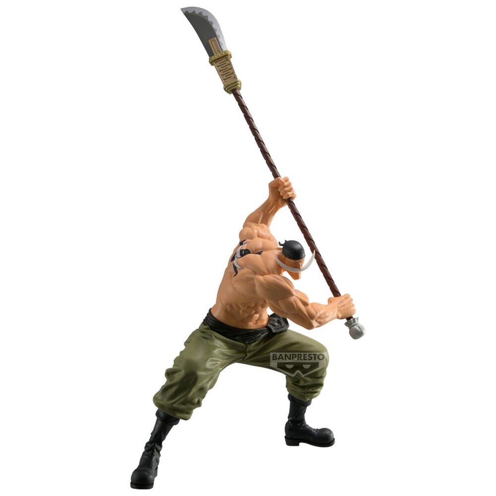 🧪 LAB | SU ORDINAZIONE One Piece Edward Newgate Grandista figure 21cm