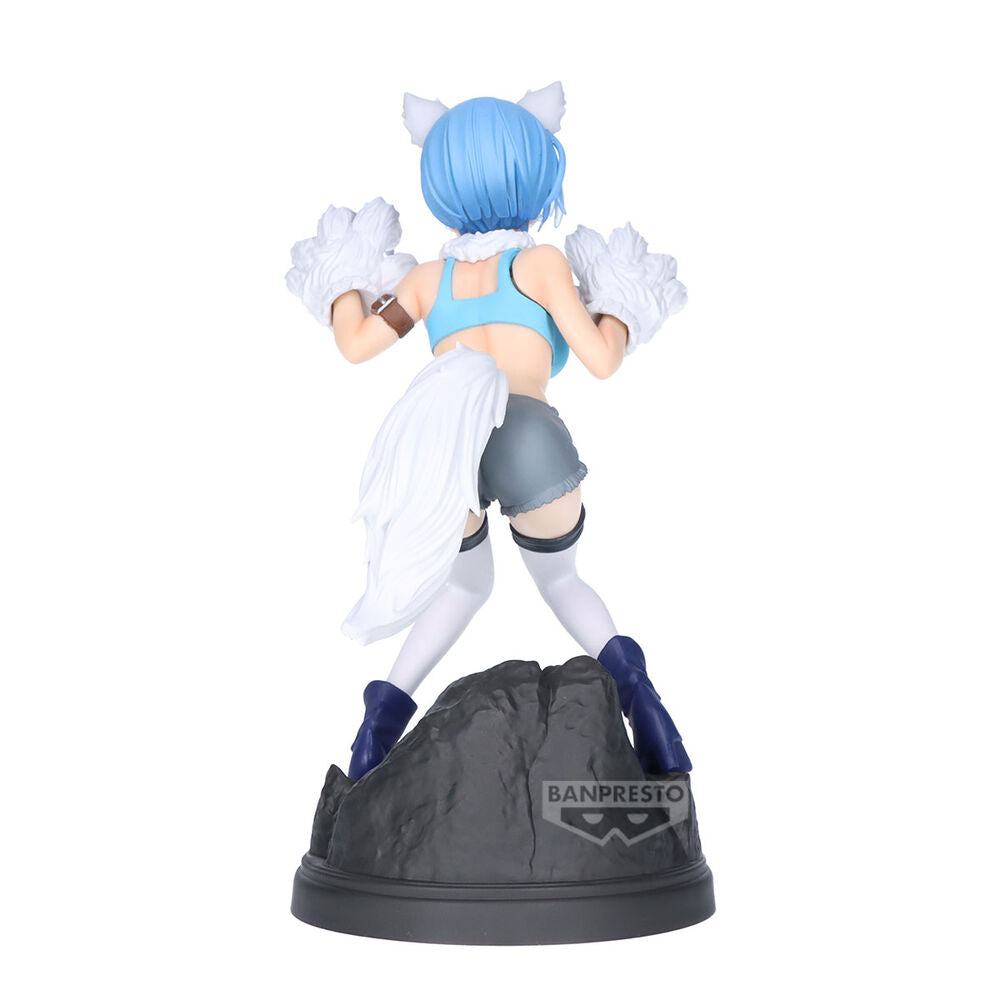 VORBESTELLUNG+ BEENDET 04/2025 Fire Force ARTFXJ Tamaki Kotatsu 20 cm Statue 1/8