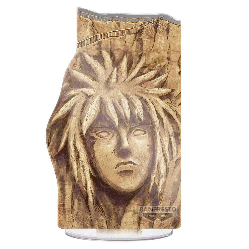 🧪 LAB | SU ORDINAZIONE Naruto Shippuden Minato Namikaze Panel Spectacle figure 15cm