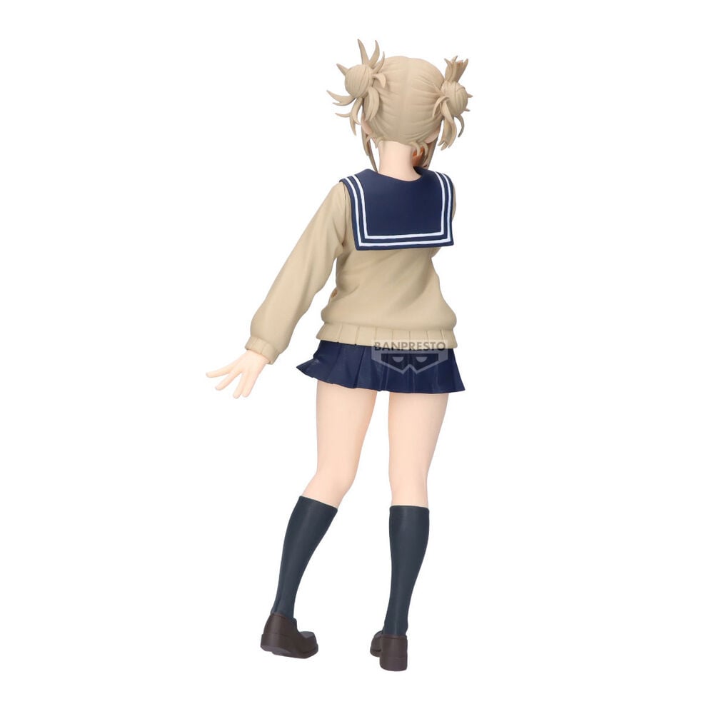 🧪 LAB | SU ORDINAZIONE My Hero Academia Himoko Toga Glitter & Glamorous figure 22cm
