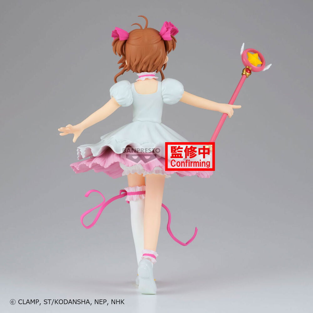 🧪 LAB | SU ORDINAZIONE Cardcaptor Sakura Sakura Card figure 13cm