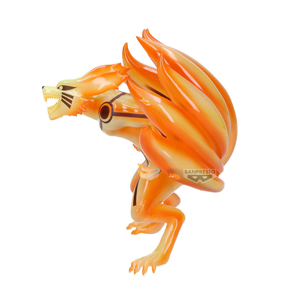 🧪 LAB | SU ORDINAZIONE Naruto Shippuden Kurama Ver.A figure 15cm