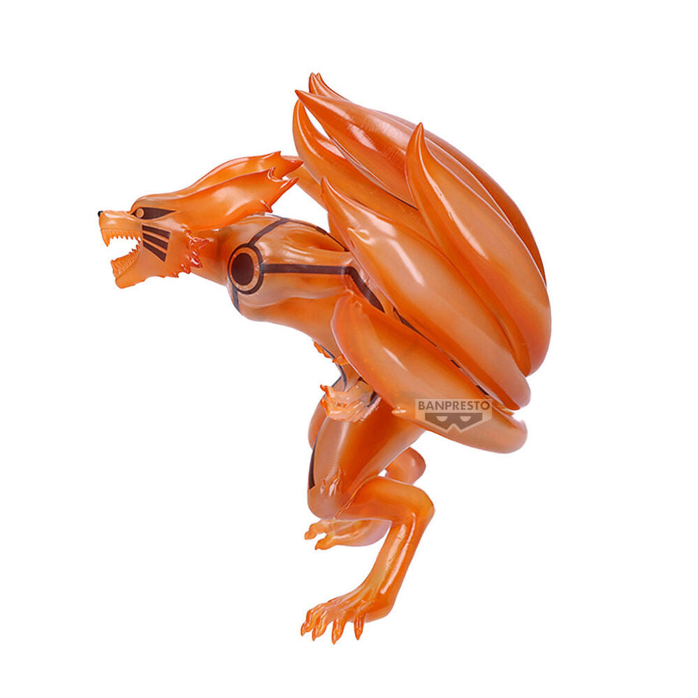 🧪 LAB | SU ORDINAZIONE Naruto Shippuden Kurama Ver.B figure 15cm