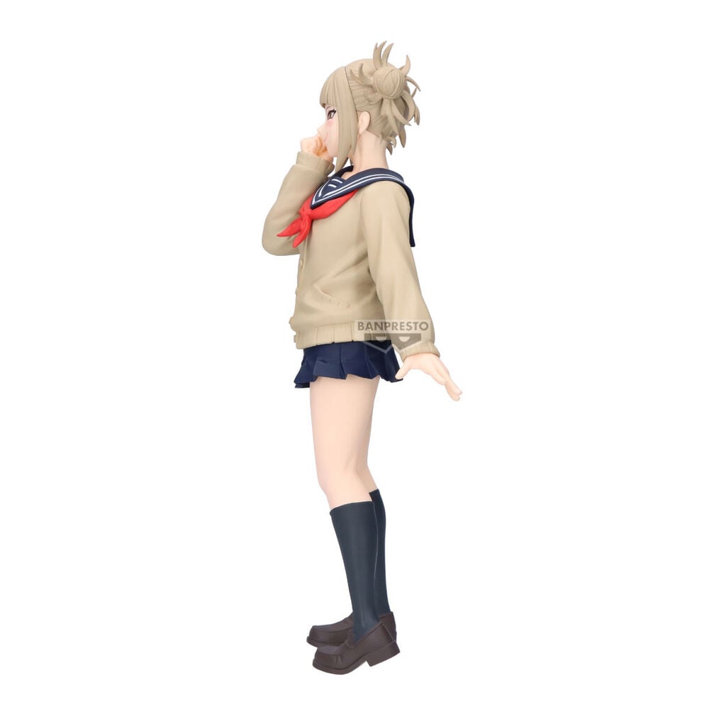 🧪 LAB | SU ORDINAZIONE My Hero Academia Himoko Toga Glitter & Glamorous figure 22cm