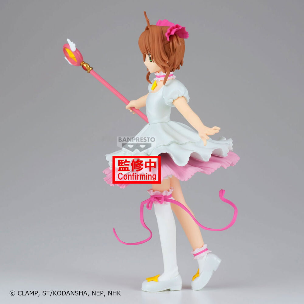 🧪 LAB | SU ORDINAZIONE Cardcaptor Sakura Sakura Card figure 13cm