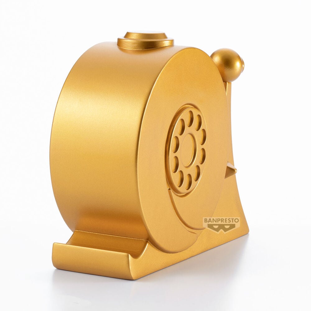 🧪 LAB | SU ORDINAZIONE One Piece Golden Den Den Sofvimates figure 9cm