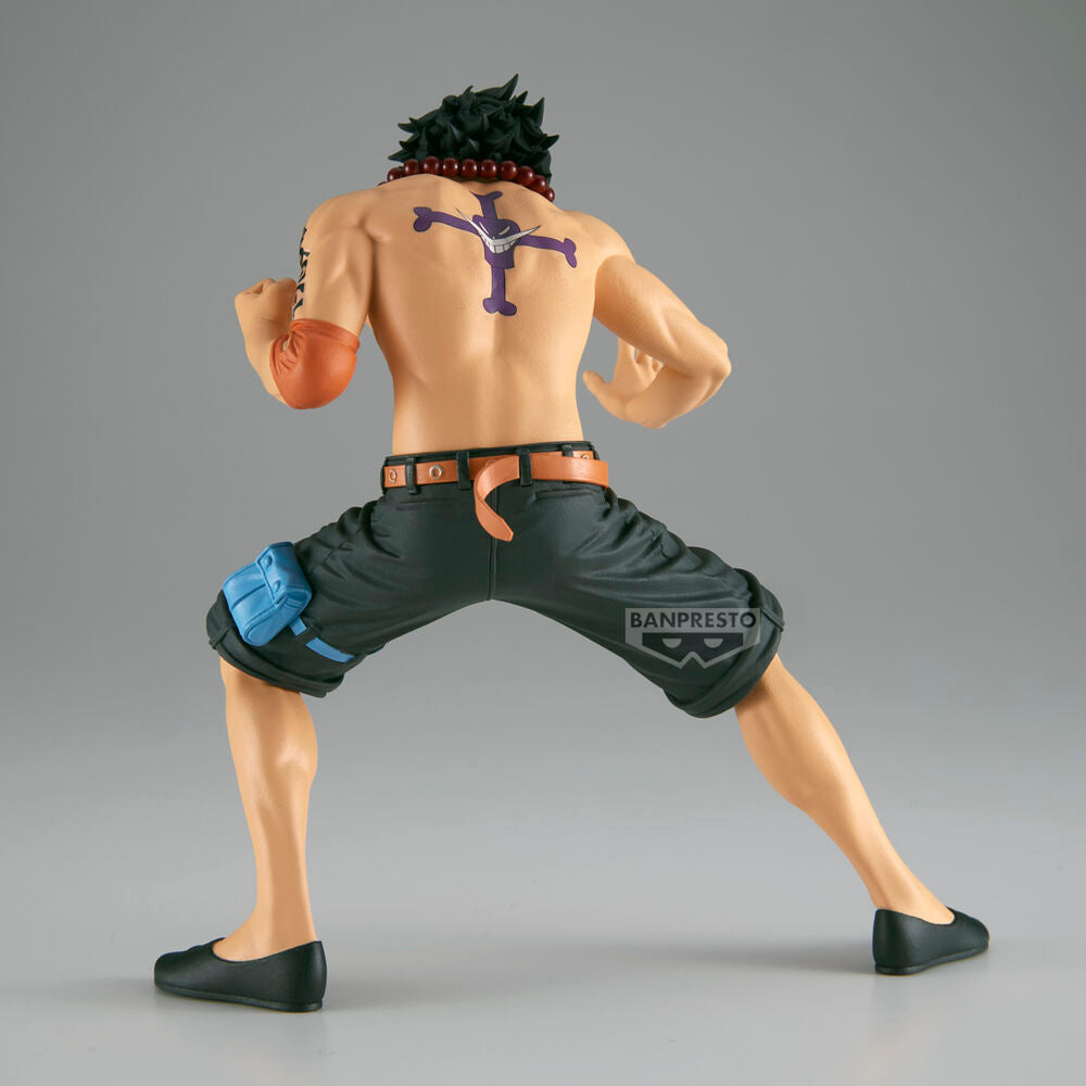 🧪 LAB | SU ORDINAZIONE One Piece Portgas.D.Ace Battle Record figure 13cm