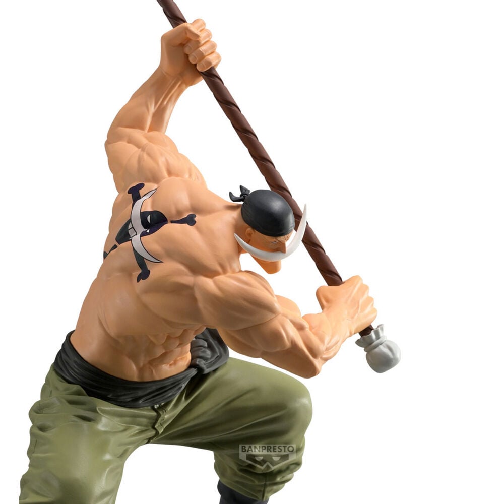 🧪 LAB | SU ORDINAZIONE One Piece Edward Newgate Grandista figure 21cm