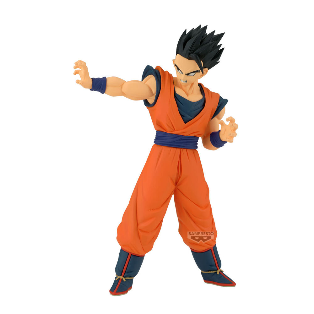 PREORDINE+ 08/2025 Dragon Ball Z Ultimate Gohan Match Makers figure 16cm