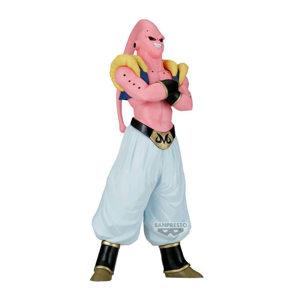 PREORDINE+ 08/2025 Dragon Ball Z Majin Buu Match Makers figure 18cm