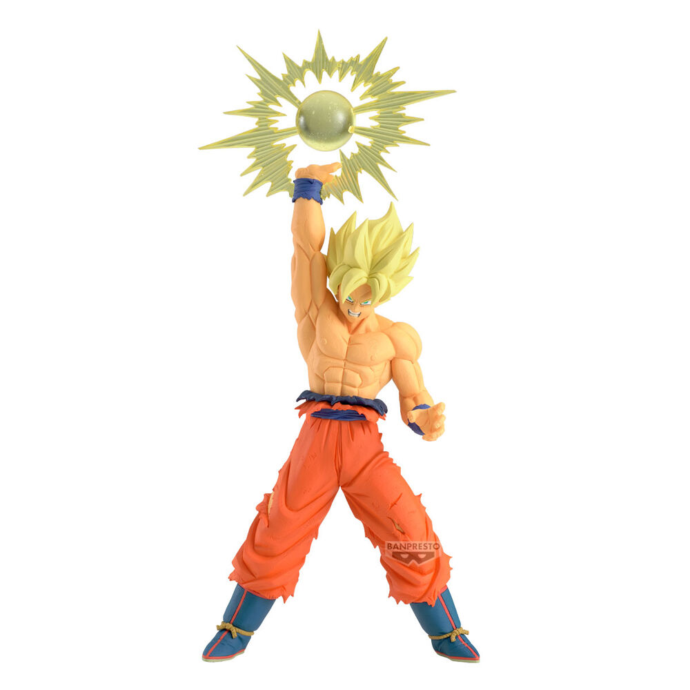 PREORDINE+ 08/2025 Dragon Ball Z Son Goku G×materia figure 17cm