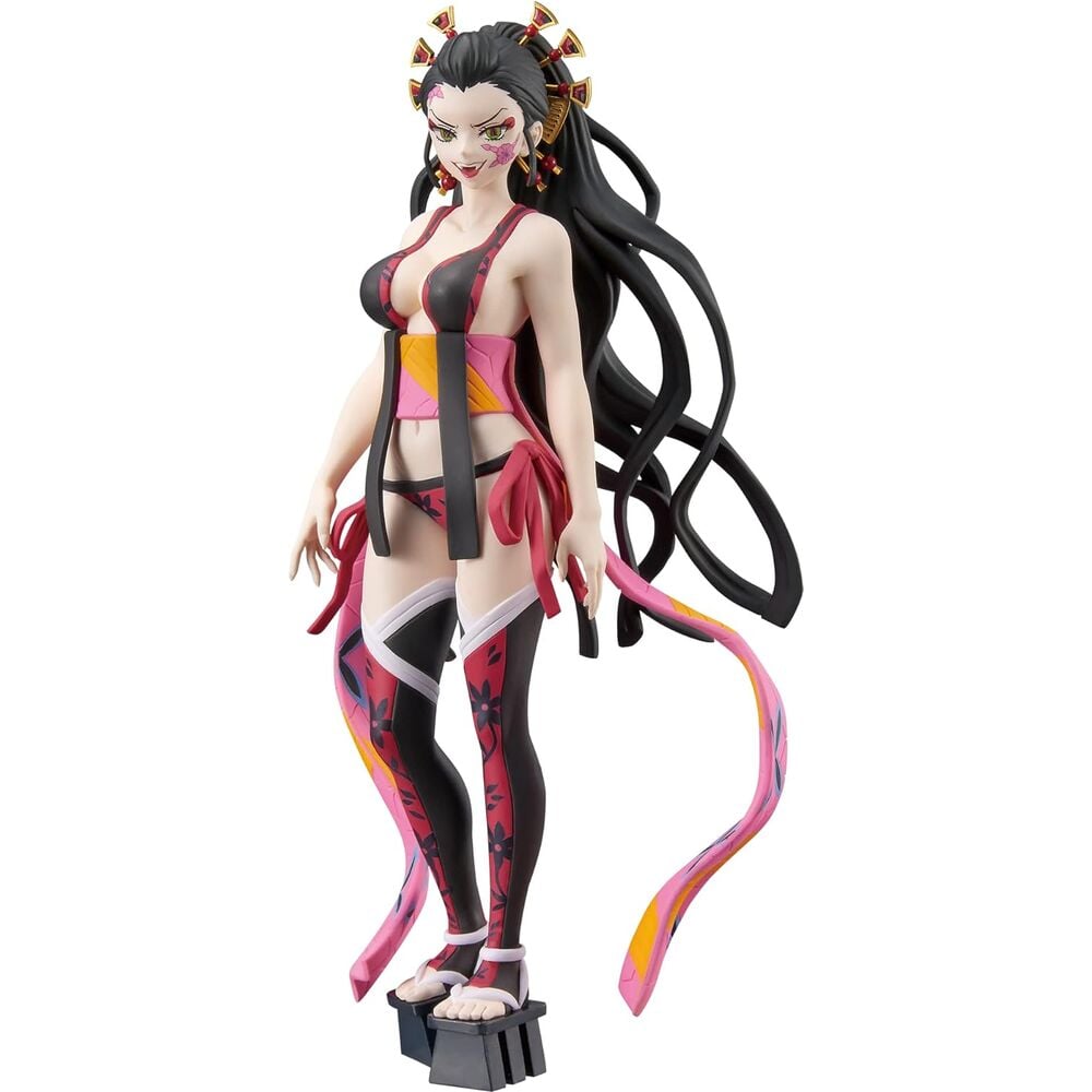 🧪 LAB | SU ORDINAZIONE Demon Slayer Kimetsu no Yaiba Daki vol.7 figure 16cm