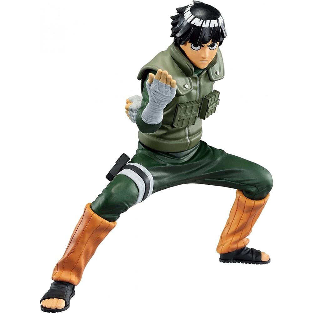 🧪 LAB | SU ORDINAZIONE Naruto Shippuden Vibration Star Rock Lee figure 15cm