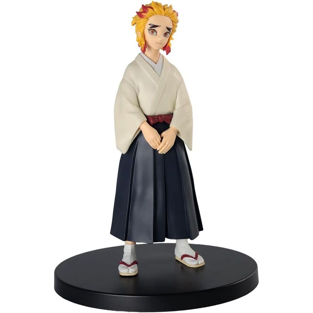 🧪 LAB | SU ORDINAZIONE Demon Slayer Kimetsu no Yaiba Senjuro Rengoku Vol.25 figure 18cm