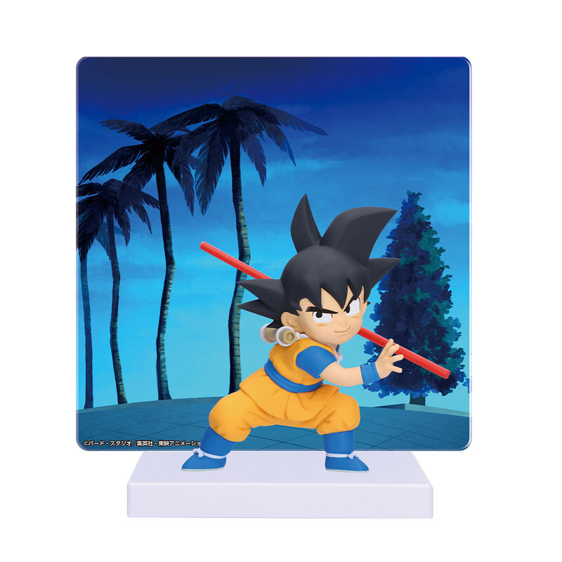 🧪 LAB | SU ORDINAZIONE Dragon Ball Daima Son Goku figure 13cm