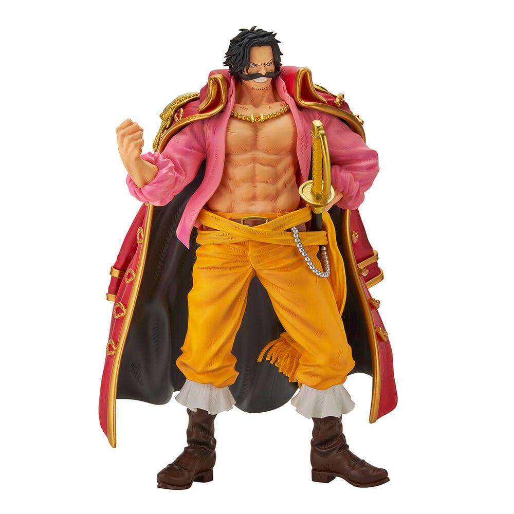🧪 LAB | SU ORDINAZIONE One Piece Roger Pirates Gol D Roger Ichibansho figure 21cm