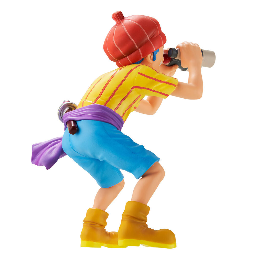 🧪 LAB | SU ORDINAZIONE One Piece Roger Pirates Buggy Ichibansho figure 10cm