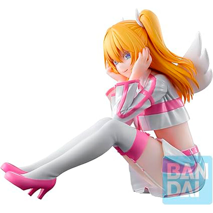 🧪 LAB | SU ORDINAZIONE 2.5 Dimensional Seduction Liliel Ichibansho figure 10cm