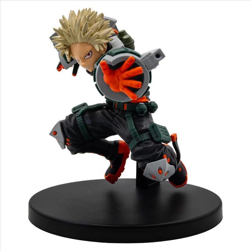 🧪 LAB | SU ORDINAZIONE My Hero Academia Katsuki Bakugo figure 12cm