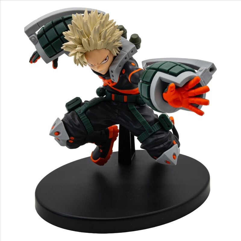 🧪 LAB | SU ORDINAZIONE My Hero Academia Katsuki Bakugo figure 12cm