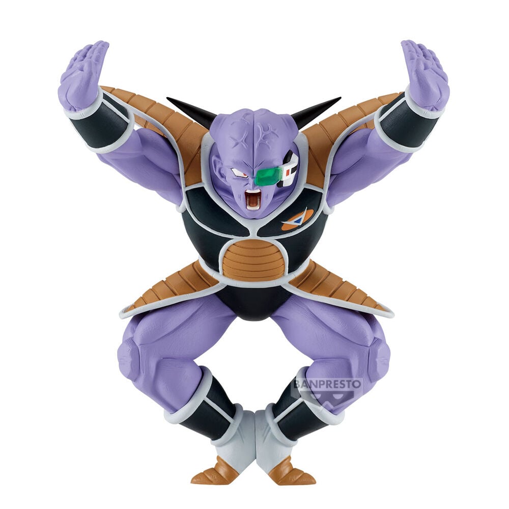 🧪 LAB | SU ORDINAZIONE Dragon Ball Z Solid Edge Works Ginyu figure 10cm