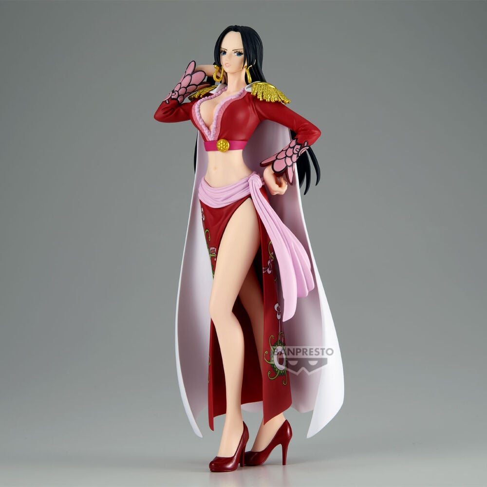 🧪 LAB | SU ORDINAZIONE One Piece Glitter & Glamorous Boa Hancock figure 22cm