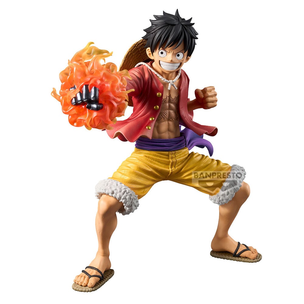 🧪 LAB | SU ORDINAZIONE One Piece Monkey D.Luffy Special Edition Grandista figure 21cm