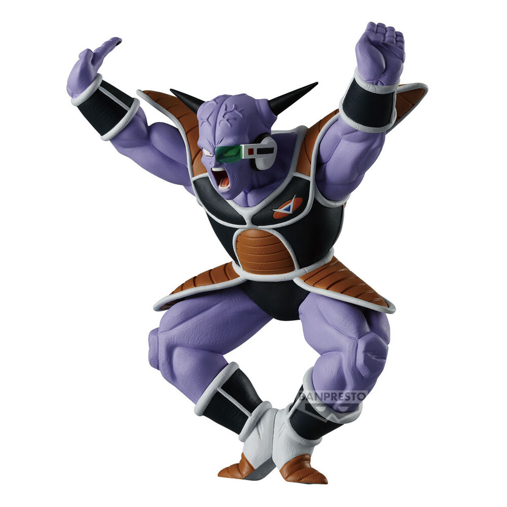 🧪 LAB | SU ORDINAZIONE Dragon Ball Z Solid Edge Works Ginyu figure 10cm