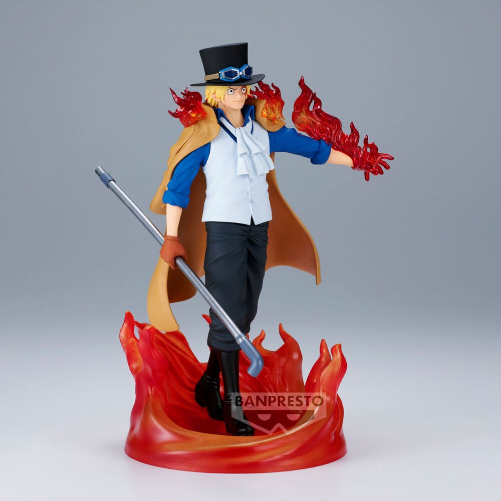 🧪 LAB | SU ORDINAZIONE One Piece Sabo Special Edition The Shukko figure 17cm