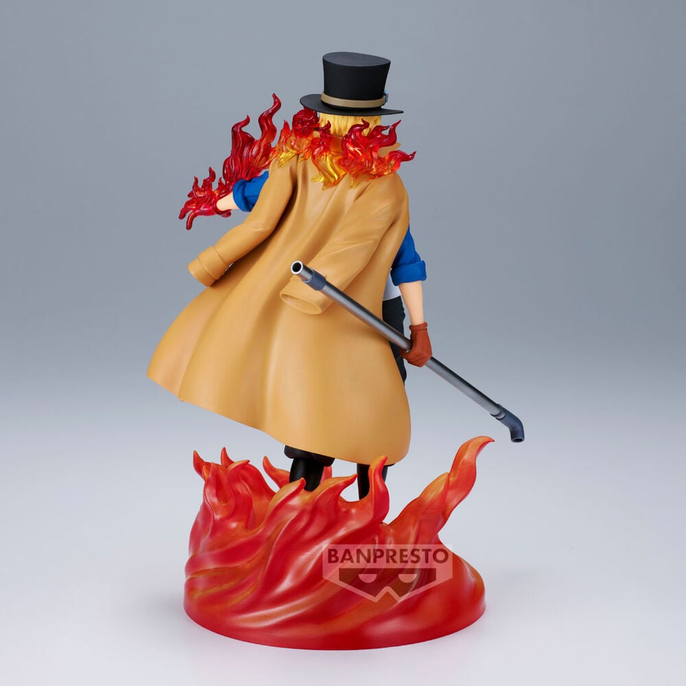🧪 LAB | SU ORDINAZIONE One Piece Sabo Special Edition The Shukko figure 17cm