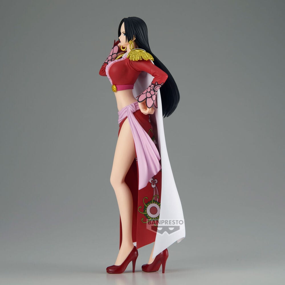 🧪 LAB | SU ORDINAZIONE One Piece Glitter & Glamorous Boa Hancock figure 22cm