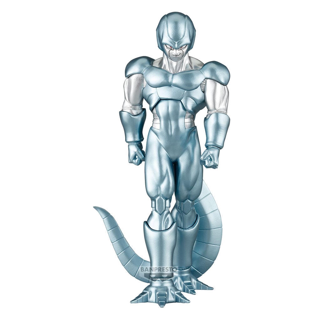 🧪 LAB | SU ORDINAZIONE Dragon Ball Z Solid Edge Works Metal Cooler figure 17cm