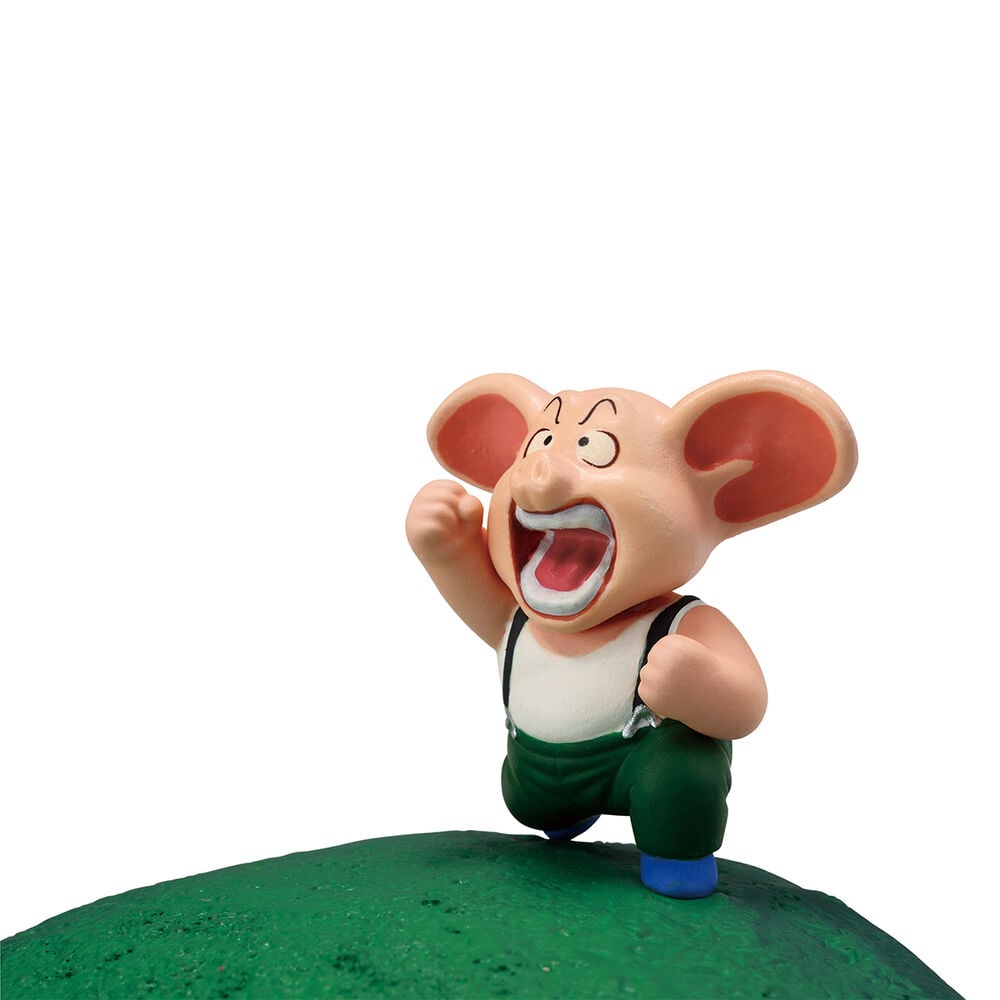 🧪 LAB | SU ORDINAZIONE Dragon Ball Dragon History II Oolong & Shenron Ichibansho figure 14cm