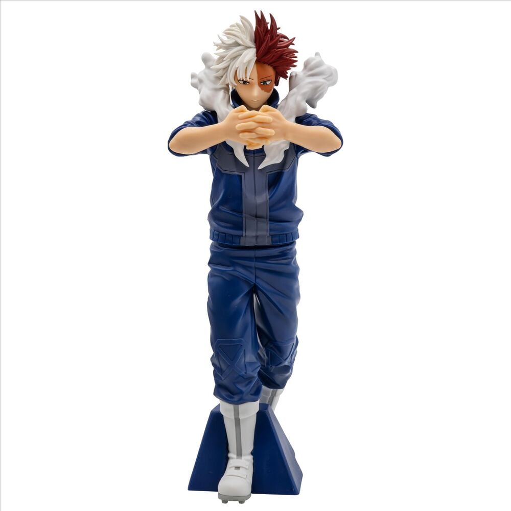🧪 LAB | SU ORDINAZIONE My Hero Academia The Amazing Heroes Shoto Todoroki figure 21cm