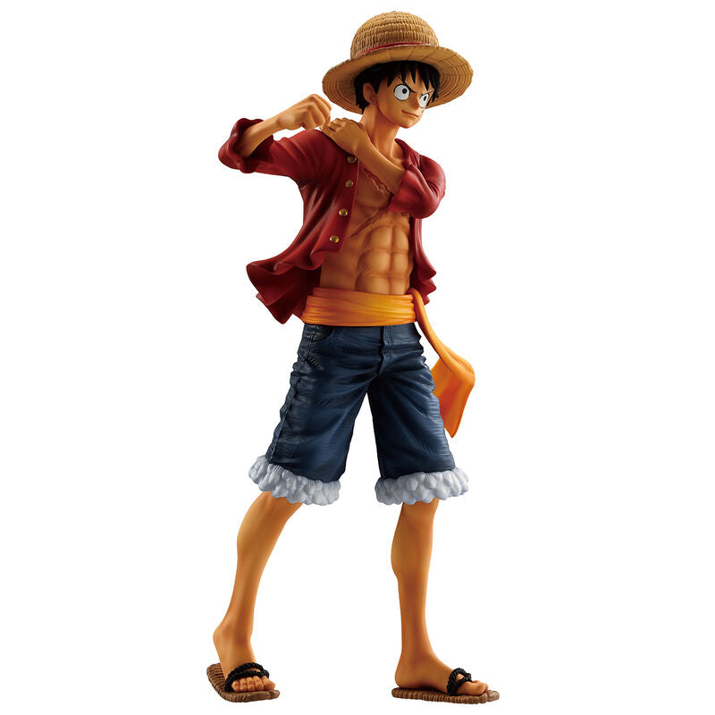 🧪 LAB | SU ORDINAZIONE One Piece Beyond The Trials Monkey D Luffy Ichibansho figure 24cm