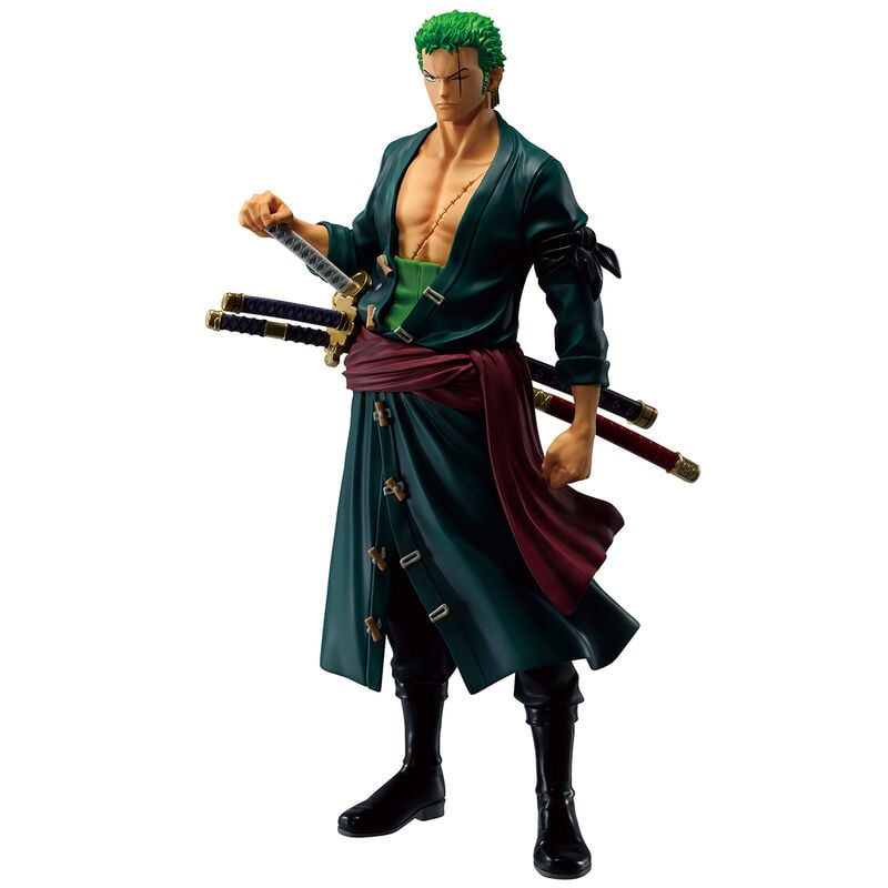 🧪 LAB | SU ORDINAZIONE One Piece Beyond The Trials Roronoa Zoro Ichibansho figure 25cm