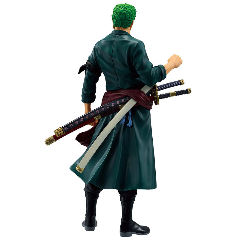 🧪 LAB | SU ORDINAZIONE One Piece Beyond The Trials Roronoa Zoro Ichibansho figure 25cm